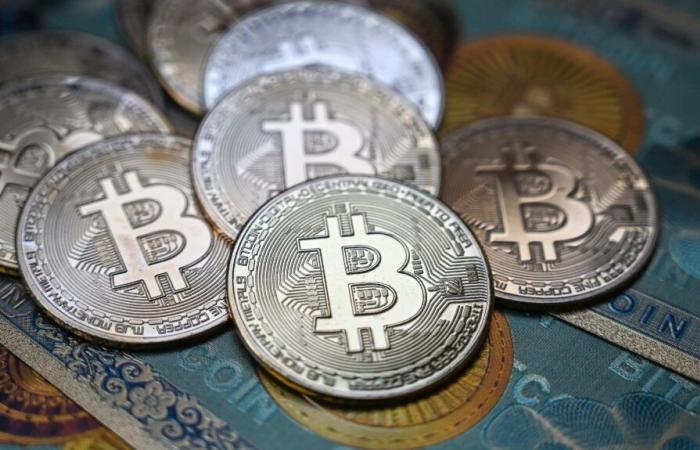 neuer Bitcoin-Rekord, der 80.000 US-Dollar übersteigt