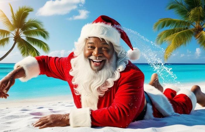 Guadeloupe unter den Top 10 Urlaubszielen für Weihnachten 2024