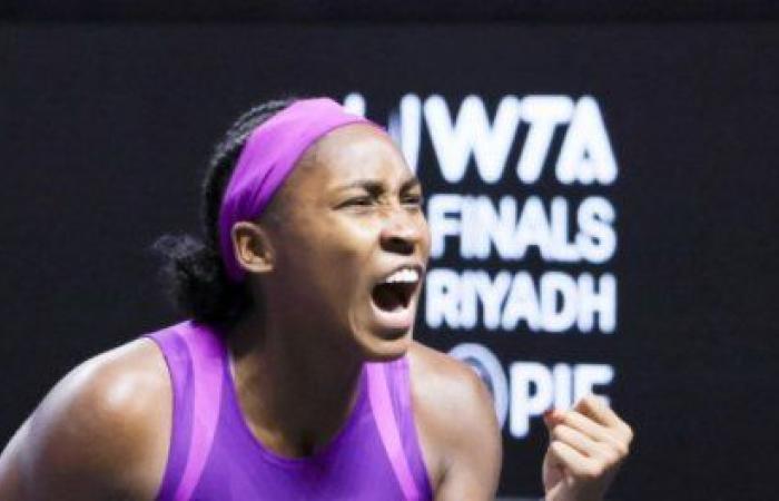 Gauff gewinnt sein erstes Masters