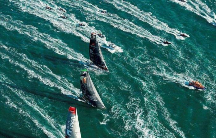 Vendée Globe 2024. Um wie viel Uhr und auf welchem ​​Kanal kann man den Start sehen?