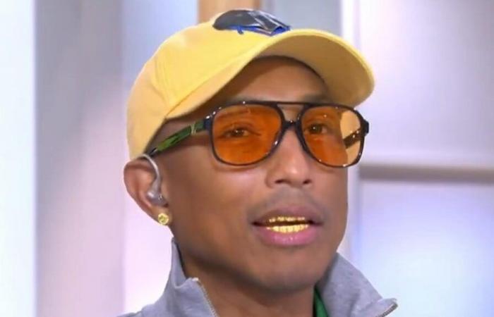 Pharrell Williams leidet an Synästhesie, einer neurologischen Störung, über die er in „Piece by Piece“ spricht.