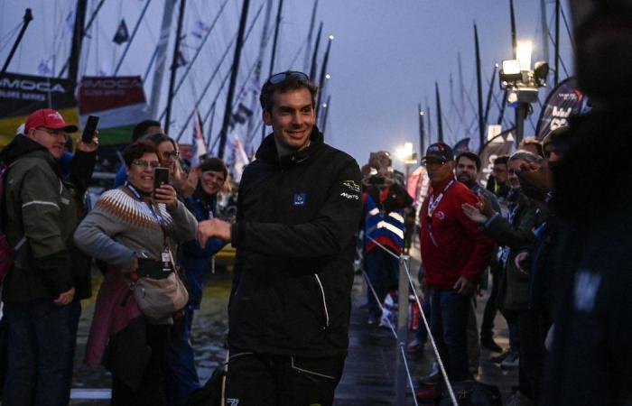 Der Vendée Globe live