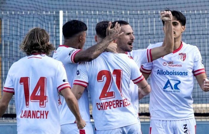 Super League: FC Luzern verliert im Wallis beim FC Sion