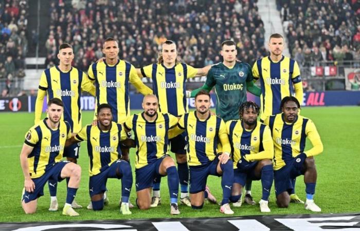 Fenerbahçe-Sivasspor trifft erste 11! Wird İrfan Can Kahveci in Oosterwold spielen?