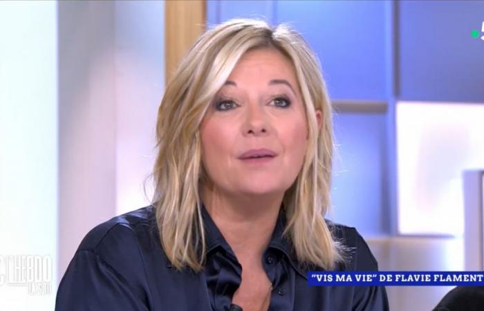 „Es schien mir super schwierig zu sein“: Flavie Flament verrät hinter den Kulissen ihres neuen Lebens bei „Télématin“