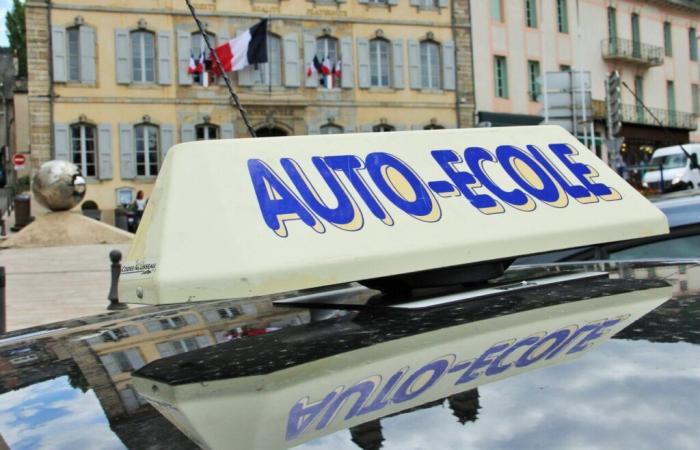 In dieser Abteilung müssen Sie Ihren Führerschein ablegen, um alle Chancen auf Ihrer Seite zu haben.