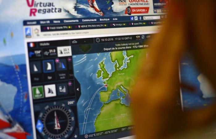 „Ich erlaube jedem, seinen Vendée Globe zu machen“, die unglaubliche Geschichte des Schöpfers von Virtual Regatta