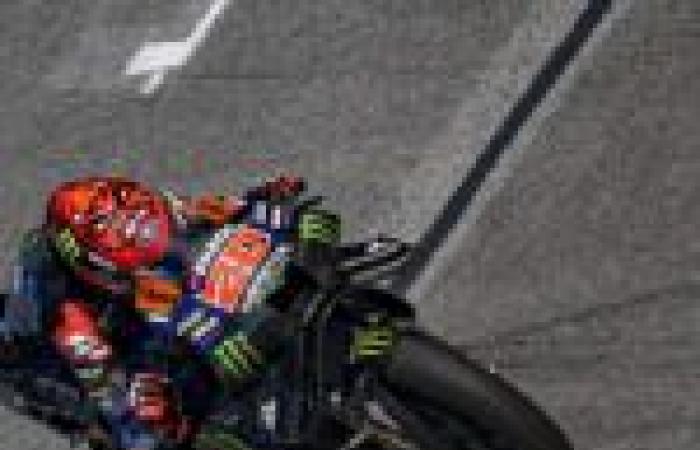 Alle Bilder von Fabio Quartararos tosendem MotoGP GP in Malaysia! – Le Mag Sport Auto