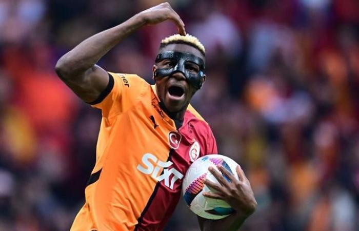 Galatasaray – Samsunspor 3:2 (Zusammenfassung der Super League-Spiele)