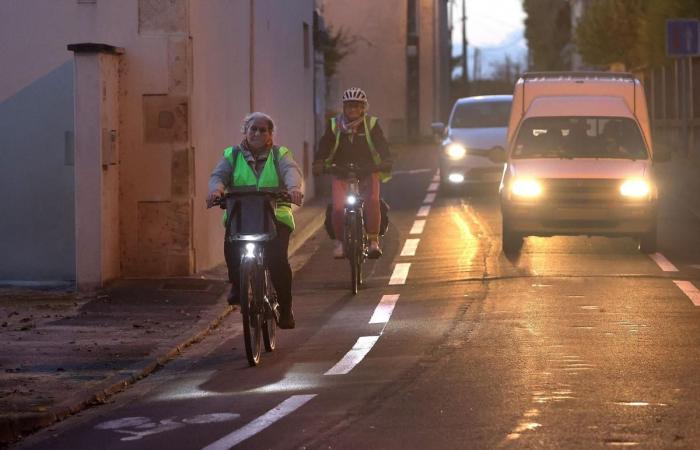 Cognac: Radfahrer fordern mehr Möglichkeiten