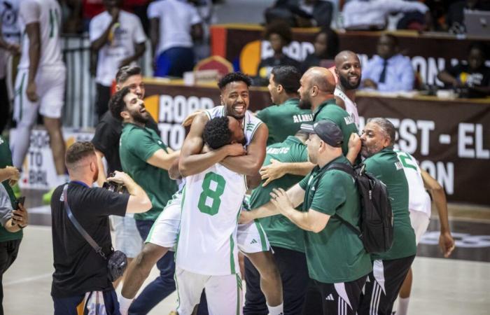 Murphy erzielt 34 Punkte und qualifiziert sich damit für Al Ahli Tripoli für BAL 2025 – FIBA ​​​​Africa Champions Clubs ROAD TO BAL 2025