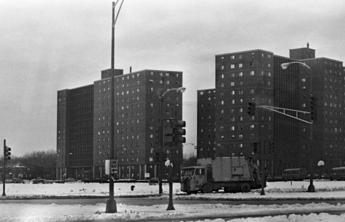 Ein Tauchgang in ein Chicagoer Ghetto mit dem Dokumentarfilmer Frederick Wiseman