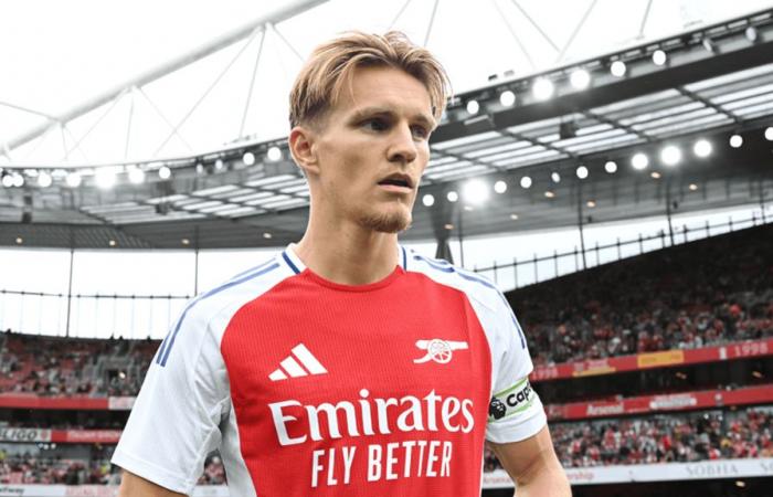 Teamnachrichten: Odegaard und Rice starten bei Chelsea | Teamnachrichten | Nachricht