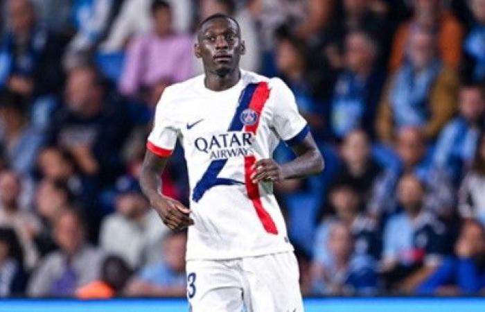 PSG: Marquinhos’ Geste für Kolo Muani – Nachrichten