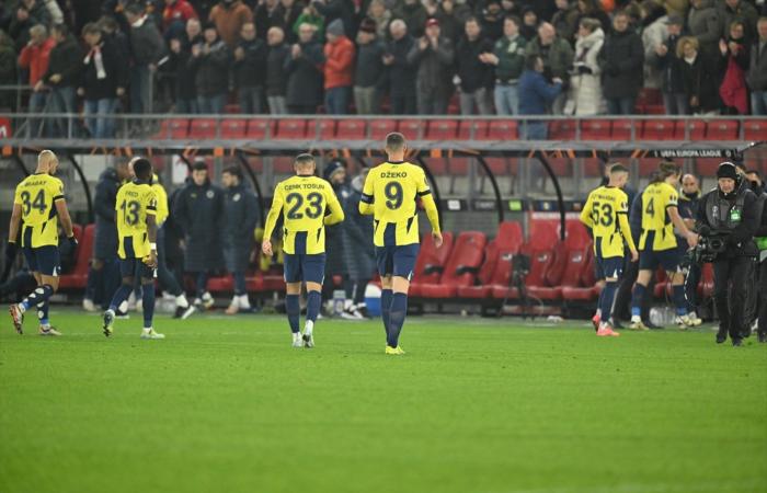 Fenerbahçe-Sivasspor treffen in der ersten Elf aufeinander! Wird İrfan Can Kahveci in Oosterwold spielen?