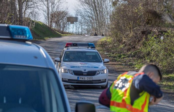 Er versteckte ihre Leiche in einem Koffer, ein Mann, der wegen Mordes an einer Amerikanerin in Ungarn verhaftet wurde