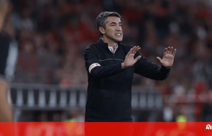 Bruno Lage erinnert sich an München nach der Niederlage gegen den FC Porto: „Drei Tage später haben wir diese Leistung gezeigt“ – Benfica