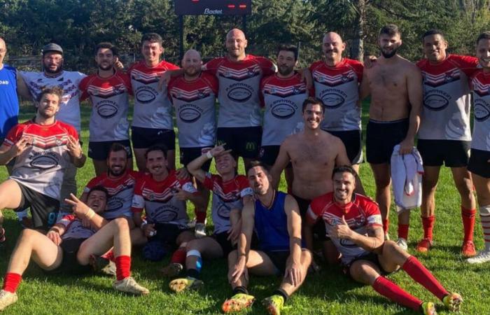 Coupe de France – Lucas Gandin: „Wir spielen gerne zusammen“ – Rugby League