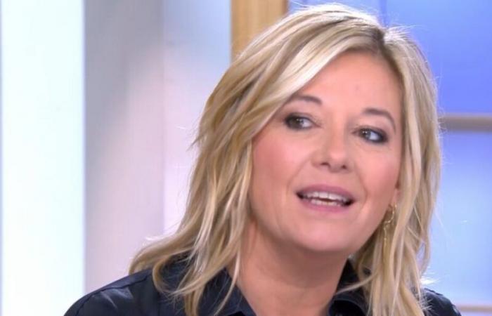 Flavie Flament ist seit ihrer Ankunft bei Télématin völlig auf den Kopf gestellt, ihr Tipp für einen besseren Schlaf (VIDEO)