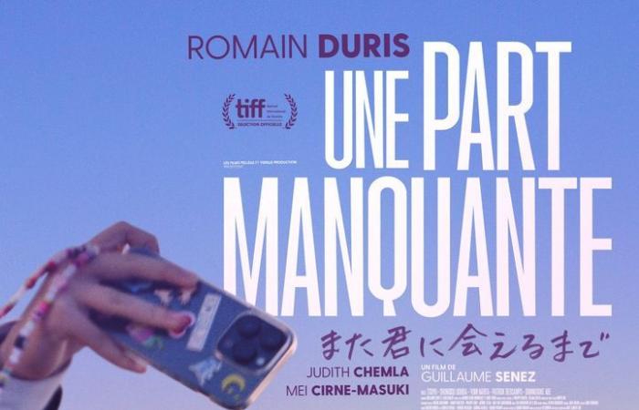 Romain Duris auf der Suche nach seiner von ihrer japanischen Mutter entführten Tochter in „A Missing Part“, dem dritten Film von Guillaume Senez