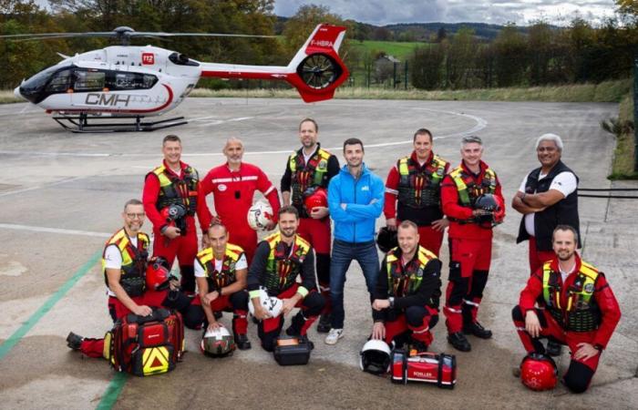 „Eine der dramatischsten Episoden meiner Karriere“: die erschreckenden Vertraulichkeiten eines Notarztes aus „112 Emergency Helicopter“