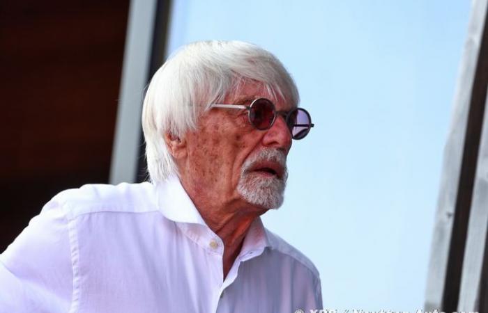 Formel 1 | Ecclestone: Bei der Einstellung von Hamilton ging es für Ferrari „um das Ego“.