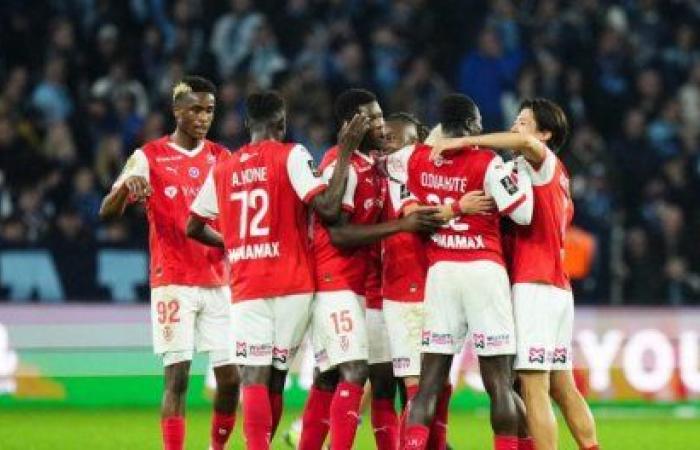 Reims gewinnt weitgehend gegen Le Havre