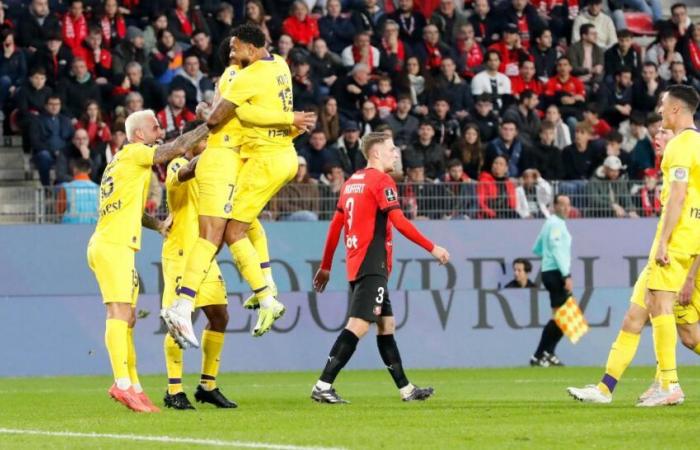 Toulouse schlägt Rennes, Reims erholt sich, Montpellier gewinnt endlich … Ergebnisse der Ligue 1!