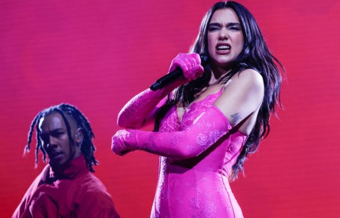 „Ich bin angewidert“: Dua Lipa sagt aus Sicherheitsgründen die Asien-Tournee in Indonesien ab