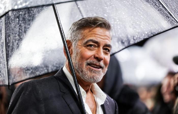 Georges Clooney: Entmutigt und gefangen fühlt er sich und trifft eine schwierige Entscheidung, die ihn Frankreich näher bringen könnte