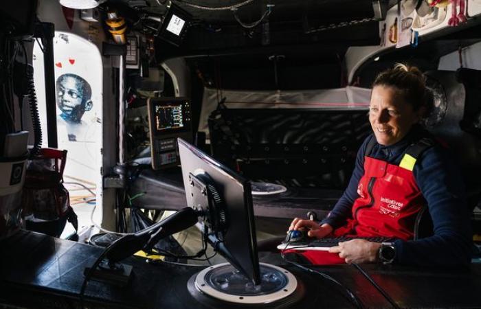 Von 40 Teilnehmern gehen nur sechs Frauen an den Start der Vendée Globe