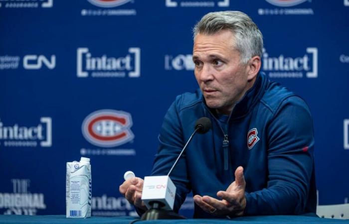 Martin St-Louis: „Wir kennen unseren Platz im Ranking“