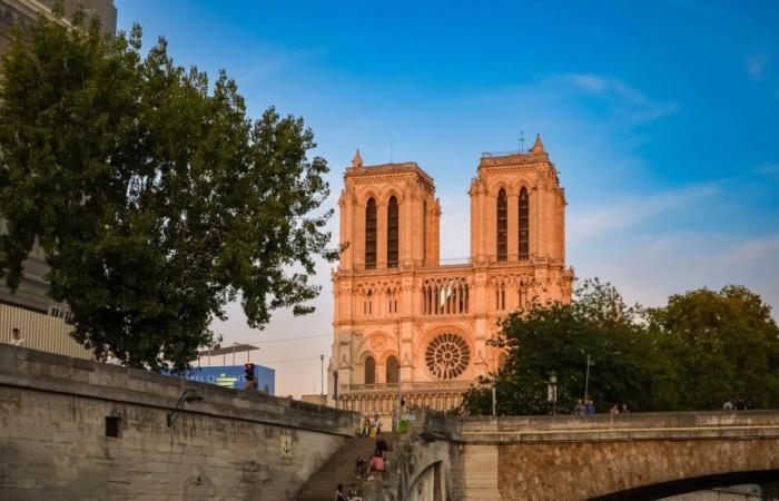 Wiedereröffnung von Notre-Dame de Paris: Die Glocken haben geläutet