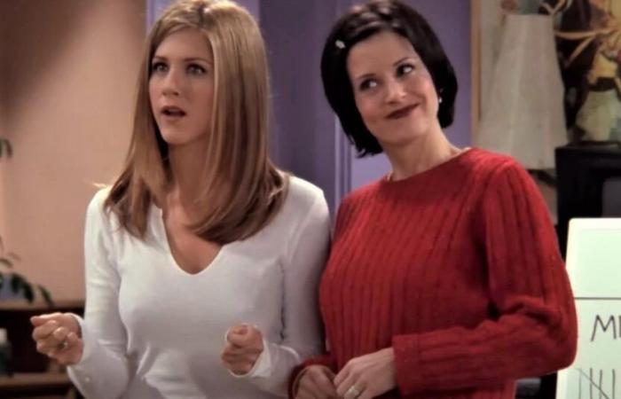 Courteney Cox verrät: Jennifer Aniston hat Friends jede Menge Klamotten gestohlen!