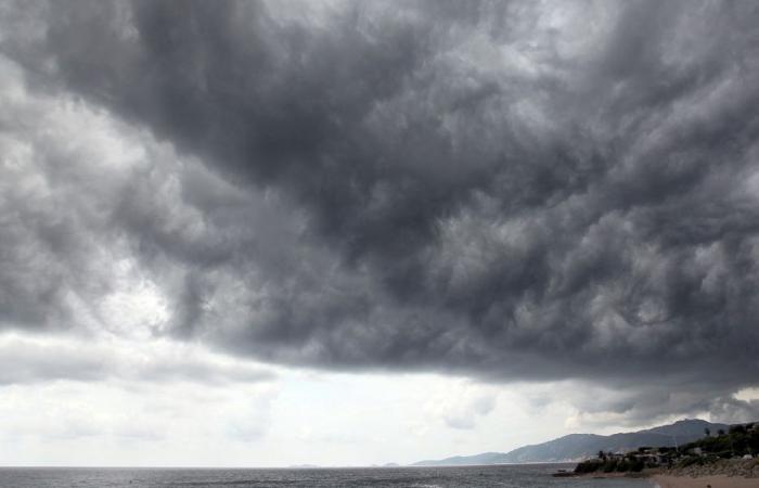 Orange-Alarm in Haute-Corse aufgehoben, Corsica-du-Sud bleibt in Gelb-Alarm