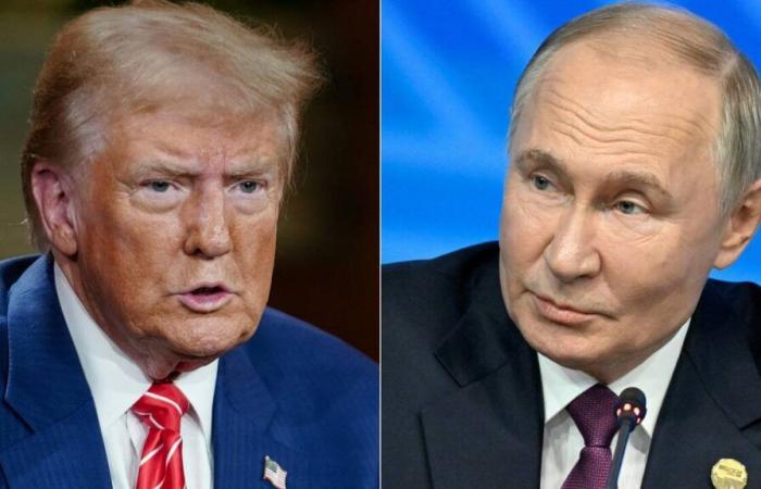 Live – Im Telefonat mit Wladimir Putin drängt Donald Trump Moskau, keine Eskalation in der Ukraine zu provozieren