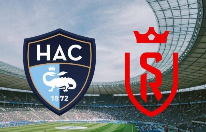 Le Havre – Reims: Auf welchem ​​Kanal und zu welcher Uhrzeit kann man das Ligue-1-Spiel live verfolgen?