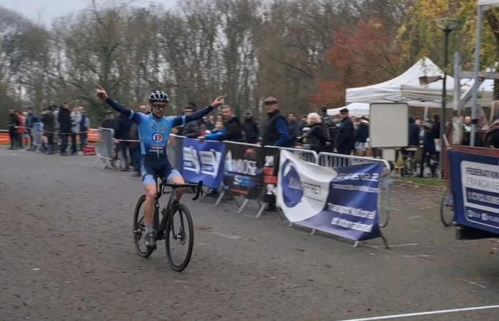 Cyclocross von Nazelles-Négron: Vincent Limoges 1. – Nachrichten