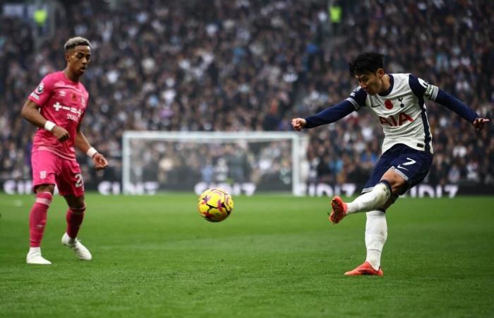 Tottenham Hotspur 1 Ipswich Town 2: Die Inkonsistenz und die langsamen Starts der Spurs sind ein großes Problem