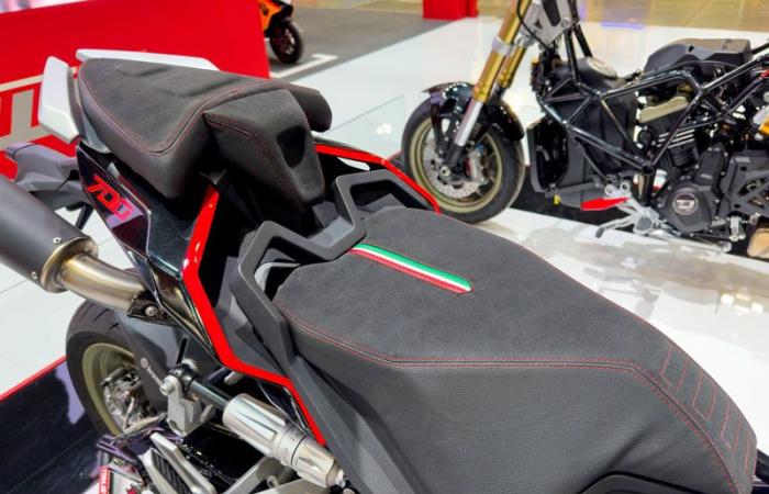 Straße: Italjet Dragster 700 Twin, der mit Abstand monströseste MotoGP-Roller auf dem Markt, wird in Mailand enthüllt!