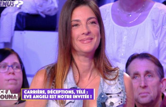 „Ich wälze mich nicht in Gold“: Eve Angeli kassiert die Summen, die sie im Laufe ihrer Karriere verdient hat (ZAPTV)