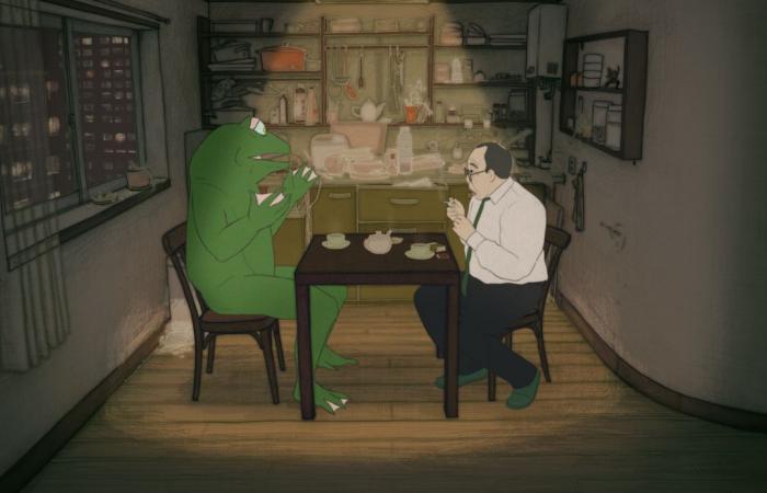 „Blind Willows, Sleeping Woman“: Die Welt von Murakami Haruki in der Animation