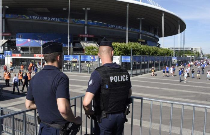 4.000 Polizeibeamte sind laut einem Spezialisten „ein ziemlich umfangreiches, aber präventives System“.