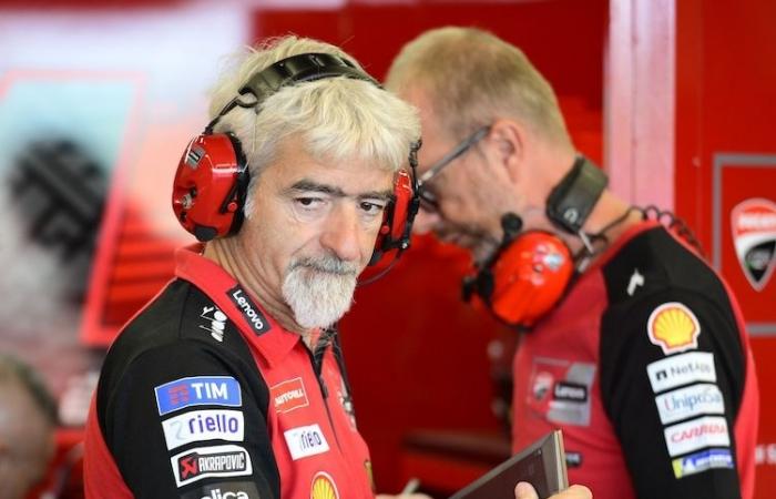 MotoGP, Gigi Dall’Igna Ducati: „Wir müssen sehr sorgfältig darüber nachdenken, wie wir Geld ausgeben“