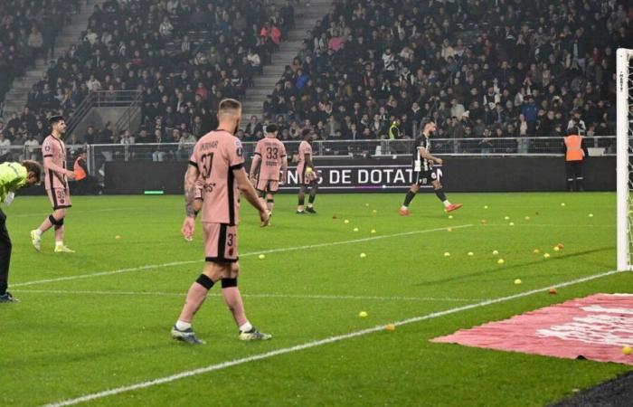 Fußball: Der Tennisball, ein neues Protestinstrument für Fans der Ligue 1 und Ligue 2