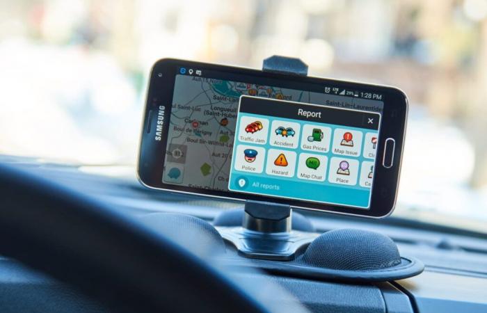 Alle Waze-Benutzer haben darauf gewartet, diese sehr nützliche Funktion kommt bald in Frankreich