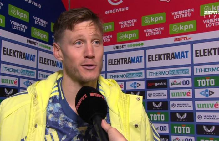 Wout Weghorst hat Schwierigkeiten mit Fariolis Philosophie: „Das ist verdammt schwierig“