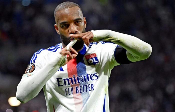 der rätselhafte Ausstieg von Alexandre Lacazette über seine Zukunft