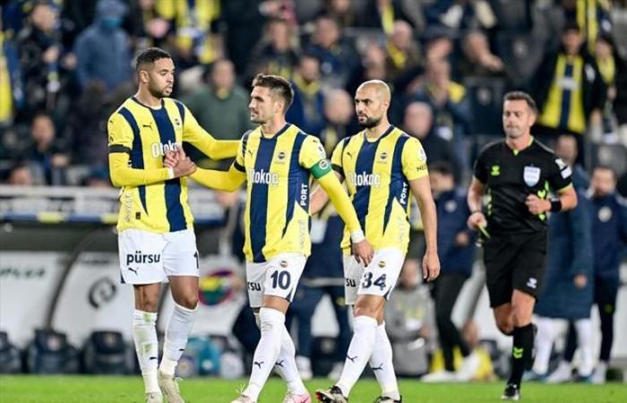 Der Fenerbahçe-Star war verzaubert, die Fans applaudierten! Der Saisonrekord wurde gebrochen, Amrabat erlebte eine Premiere