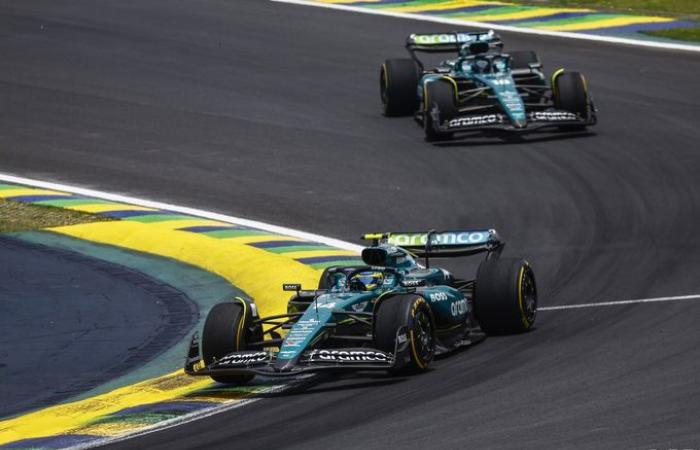 Formel 1 | Aston Martin F1 prüft sein Gewissen nach dem Fiasko in Brasilien